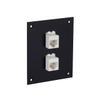 Patchbay, Jack Panels - 5073-USP2SMC6BM-ND - DigiKey