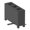 Headers, Receptacles, Female Sockets - MMS-103-02-L-SV-TR-ND - DigiKey