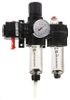 Filter Regulator Lubricators - 2390872 - RS Components, Ltd.