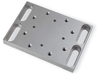 Baseplate, 9067-M Series Stages, M4 - 9160-M - Newport MKS