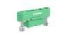 8+2 Pos. Male Cable Housing, Screw-Lok Reverse Fix - G125-32496M3-01-08-01 - Harwin Plc