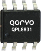 5 - 1218 MHz 75 Ohm 17 dB CATV Amplifier - QPL8831 - Qorvo