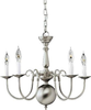 2500-05-55 Mid. Chandeliers-Candle - 789137 - Capital Lighting, Inc.