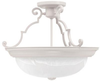 2717MW Semi-Flush Mts.-Bowl Style - 732665 - Capital Lighting, Inc.