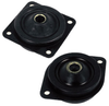 Plate Mount (Inch) -- V10Z40-1215BB1 - Image