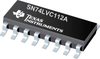 SN74LVC112A Dual Negative-Edge-Triggered J-K Flip-Flop With Clear And Preset -- SN74LVC112AD - Image