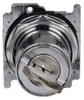 Non Illuminated Selector Switch Operator -- 10250T16622 - Image