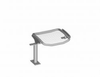 Add-on Unit, Single Seat, Straight - 52869_00113 - Erlau