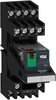 Power Relay, Dpdt, 24Vac, 10A, Socket; Contact Configuration Schneider Electric - 12AJ7855 - Newark, An Avnet Company