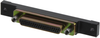 Micro D Connector, Plug, 37Pos, Th; D Sub Connector Type Itt Cannon - 82H7359 - Newark, An Avnet Company