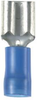 Female Disconnect, 2.8Mm, 16-14Awg, Blu; Product Range Panduit - 96B5873 - Newark, An Avnet Company