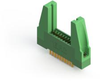 Card Edge Conn, Dual Side, 20Pos, Lug; Card Edge Connector Type Edac - 67AJ3971 - Newark, An Avnet Company