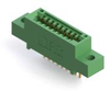 Card Edge Conn, Single, 9Pos, Wire Wrap; Card Edge Connector Type Edac - 65AJ2256 - Newark, An Avnet Company