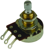 Rotary Potentiometer, 500Kohm, 250Mw, ±15%; Track Resistance Bourns - 79R7035 - Newark, An Avnet Company
