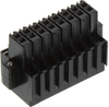 Terminal Block Pluggable 16 Position, 28-16Awg; Pitch Spacing Weidmuller - 14C0110 - Newark, An Avnet Company