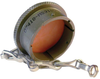 Dust Cap W/ Chain, Plug, Size 18; Accessory Type Glenair - 34AC1060 - Newark, An Avnet Company