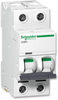 Circuit Breaker, Thermal Magnetic, 2Pole; Product Range Schneider Electric - 66AH5261 - Newark, An Avnet Company