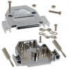 D-Sub, D-Shaped Connector Backshells, Hoods - 993-25MP45E-ND - DigiKey