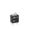Rocker & Toggle Switches - GW12RHP - Powell Electronics, Inc.