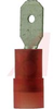 RECEPTACLE; MALE; 22-18 AWG; BRASS; NYLON - 70053838 - Allied Electronics, Inc.