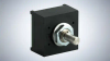 Hall Effect Encoder with Magnetic Detent - CESI16/24/32 - EBE Elektro-Bau-Elemente GmbH