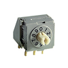 Rotary Dip Switches - 2300-ND3FR16B - New Yorker Electronics Co., Inc.