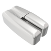 Lift-Off Hinge Offset Knuckle Style, Zinc Alloy, Chrome Plated, Bright - 96-MA-8B-10 - Southco