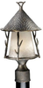 Exterior -Post/Pier Head - 92955 - Light Center (The)
