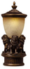 75539-14 Exterior -Post/Pier Head - 782438 - Capital Lighting, Inc.