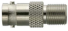 BNC Jack to F Jack -- 350-0401-TP - Image