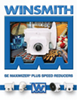 SE Maximizer Plus Worm Gear Speed Reducers