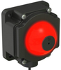 Flush Mount Indicator Lights - K80L Audible EZ-LIGHT - Banner Engineering Corp.