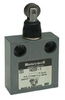 MICRO SWITCH 14CE Series Compact Precision Limit Switches, Top Roller Plunger, 1NC 1NO SPDT Snap Action, 2 m Cable -- 14CE31-2AL - Image