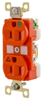 Duplex/Single Receptacle -- BRY8200IG - Image