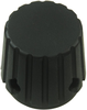 Round Knob, 6.35Mm; Shaft Type Ehc (Electronic Hardware) - 34C9071 - Newark, An Avnet Company