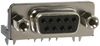 D-Sub Conn, Rcpt, 9Pos, Th; No. Of Contacts Harting - 93C8082 - Newark, An Avnet Company