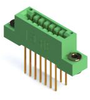 Card Conn, Dual Side, 14Pos, Wire Wrap; Card Edge Connector Type Edac - 72AJ1467 - Newark, An Avnet Company
