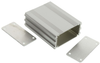 Enclosure, Heat Sink, Aluminium, Silver; Enclosure Type Multicomp - 94M8289 - Newark, An Avnet Company