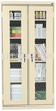 Storage Cabinets - EA4M461872 - Simplastics