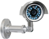 Weatherproof Color IR Bullet Camera -- ICR150