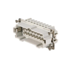 Heavy Duty Connector Inserts, Modules - 1207900000-ND - DigiKey