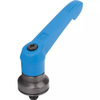 Teardrop Male Clamping Handle - KCFI-470 - Reid Supply
