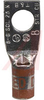 Lug; One Hole; 1/4 in.; Red; 0.266 in.;1/4 in.; 1.234 in.; 0.063 in. - 70093027 - Allied Electronics, Inc.