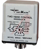 Relay;E-Mech;Control;SPDT;Cur-Rtg 10A;Ctrl-V 120AC;Vol-Rtg 240AC;Socket Mnt - 70043386 - Allied Electronics, Inc.