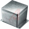Enclosure; Aluminum Alloy; 3.54 0.015 in.; 2.165 0.015 in.; Natural - 70147491 - Allied Electronics, Inc.