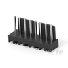 Headers, Male Pins - 3-647106-8-ND - DigiKey