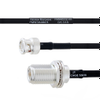 Coaxial Cables (RF) - 5328-FMHR0032-100CM-ND - DigiKey