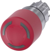 Emergency Stop Push Button Heads -- 1935280 - Image
