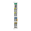 EL3011 | EtherCAT Terminal, 1-channel analog input, current, 0…20 mA, 12 bit, differential -  - Beckhoff Automation LLC