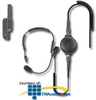 Pryme Radio Products Tactical Boom Microphone Headset for.. - SPM-1432T - TelephoneStuff.com